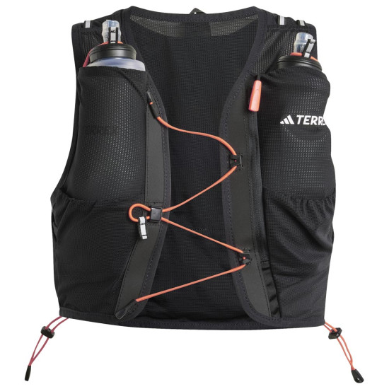 Adidas Γιλέκο υδροδοσίας Terrex Trail Running Techrock Vest 5L
